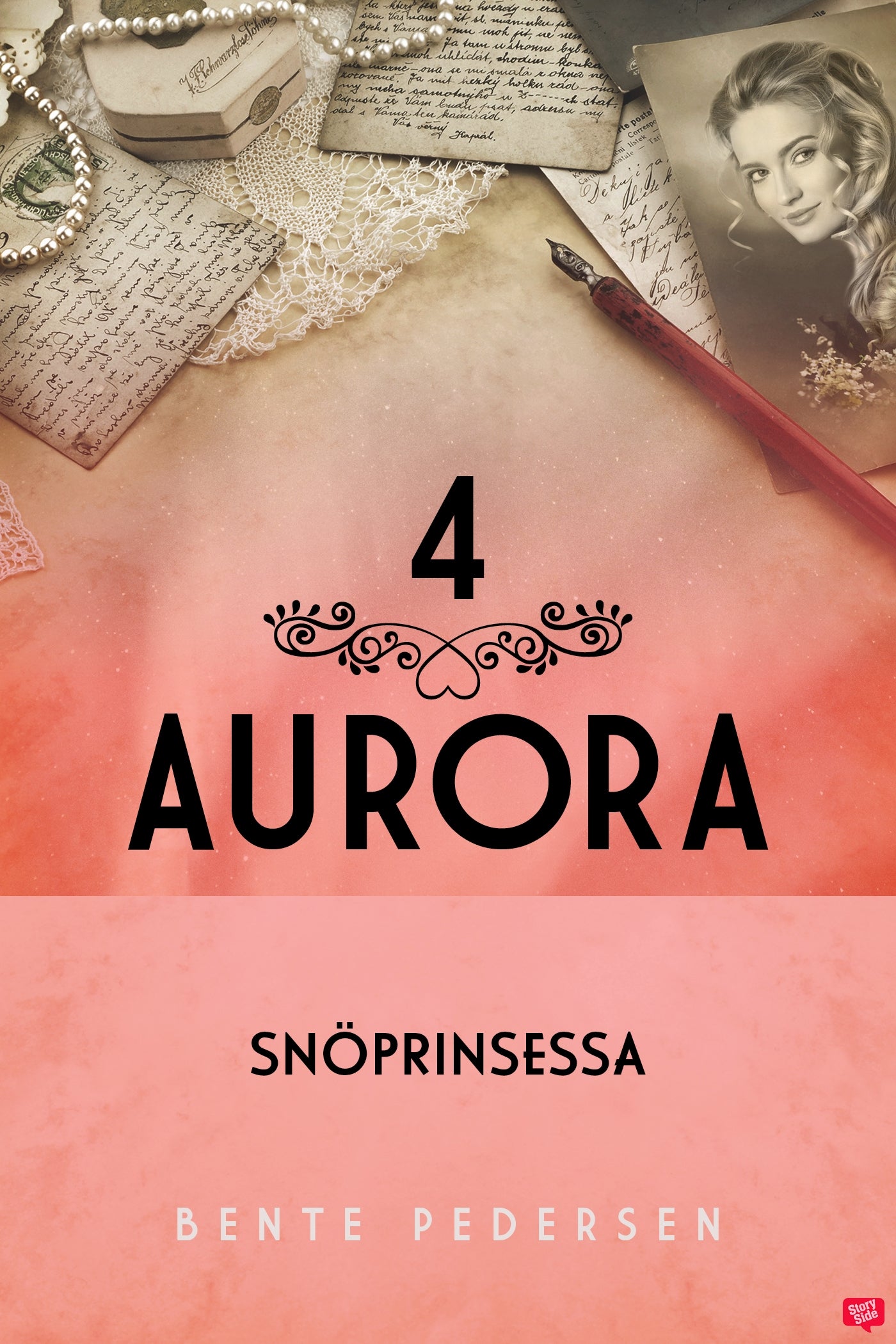 Snöprinsessa – E-bok