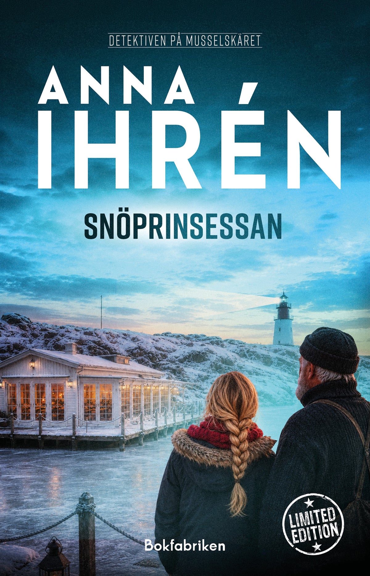 Snöprinsessan – E-bok
