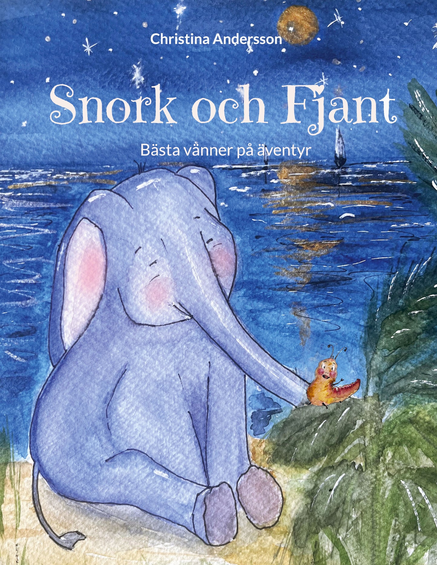 Snork och Fjant: Bästa vänner på äventyr – E-bok
