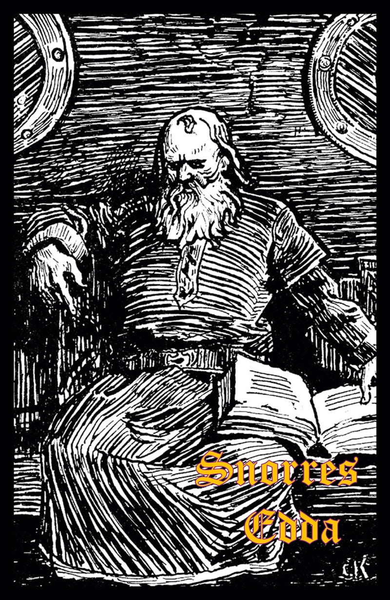 Snorres Edda – E-bok