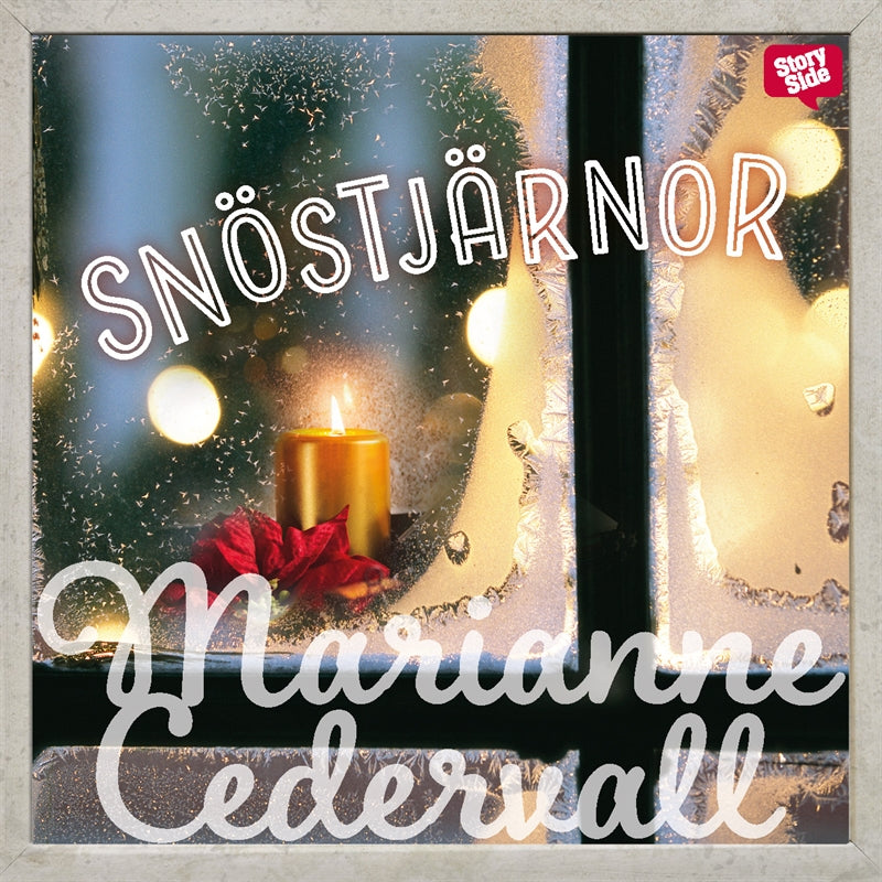 Snöstjärnor – Ljudbok