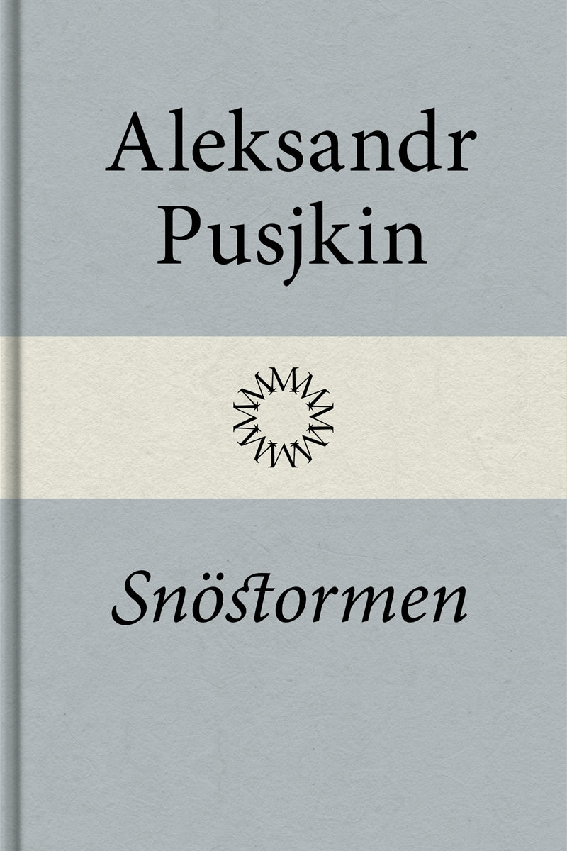 Snöstormen – E-bok