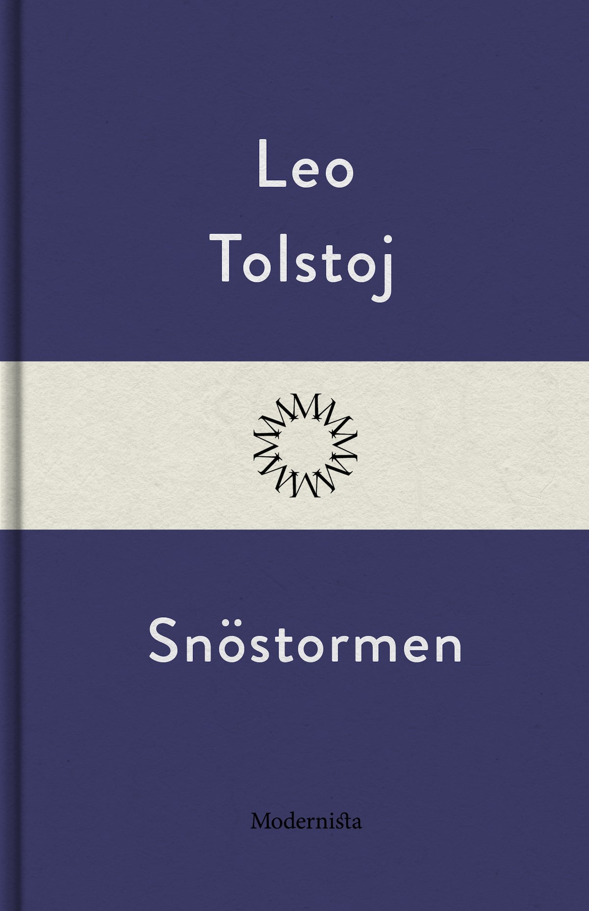 Snöstormen – E-bok