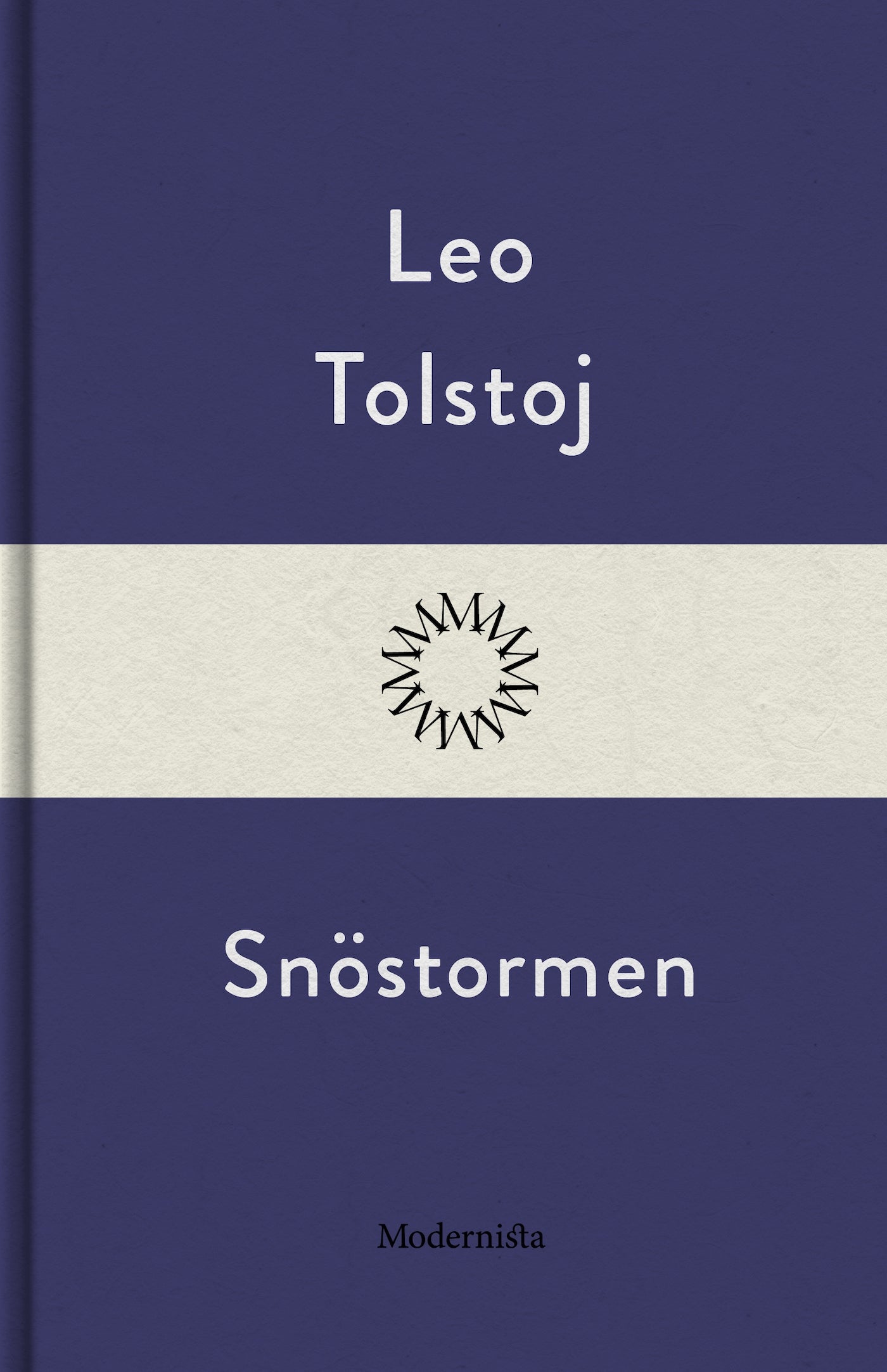 Snöstormen – E-bok