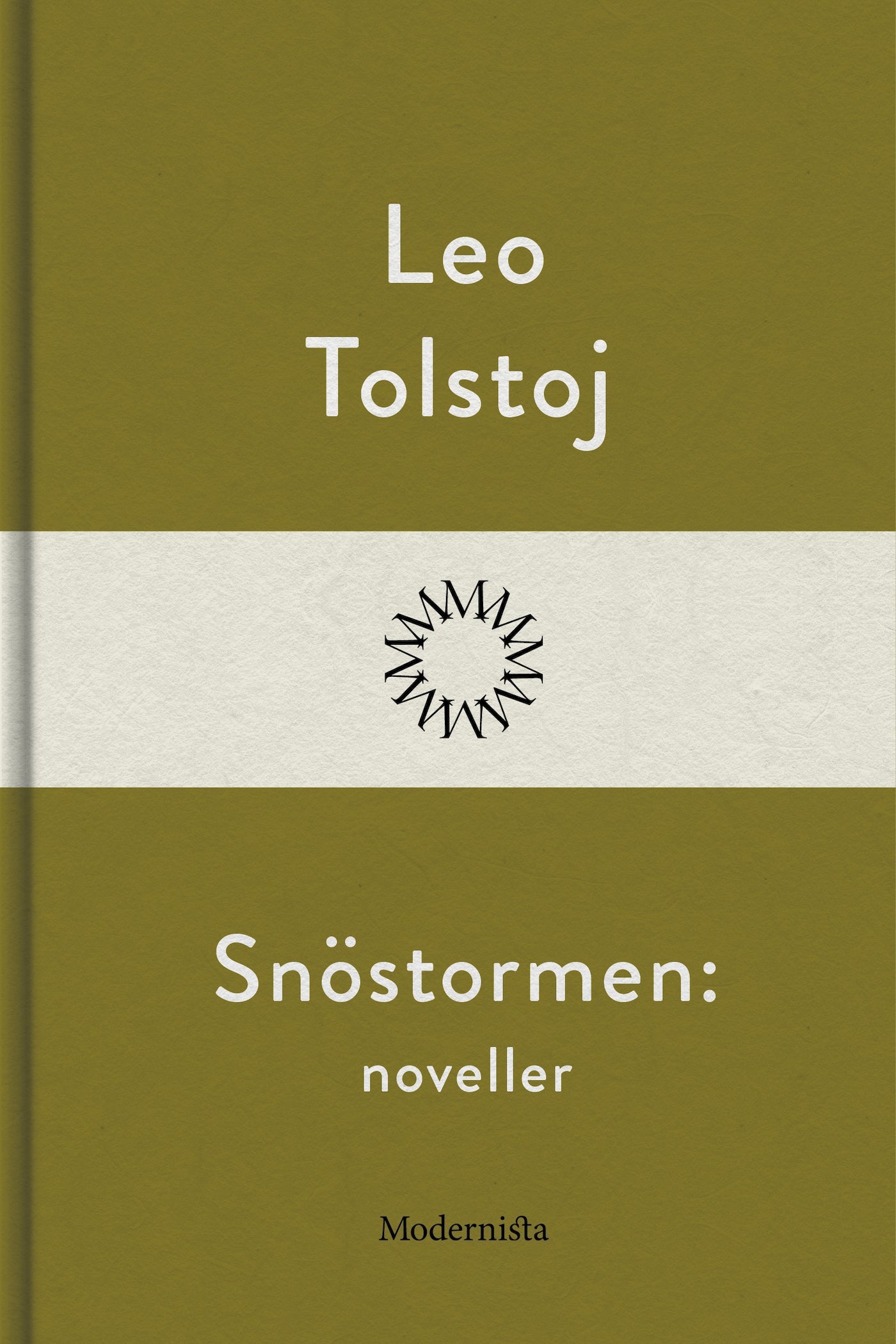 Snöstormen: noveller – E-bok