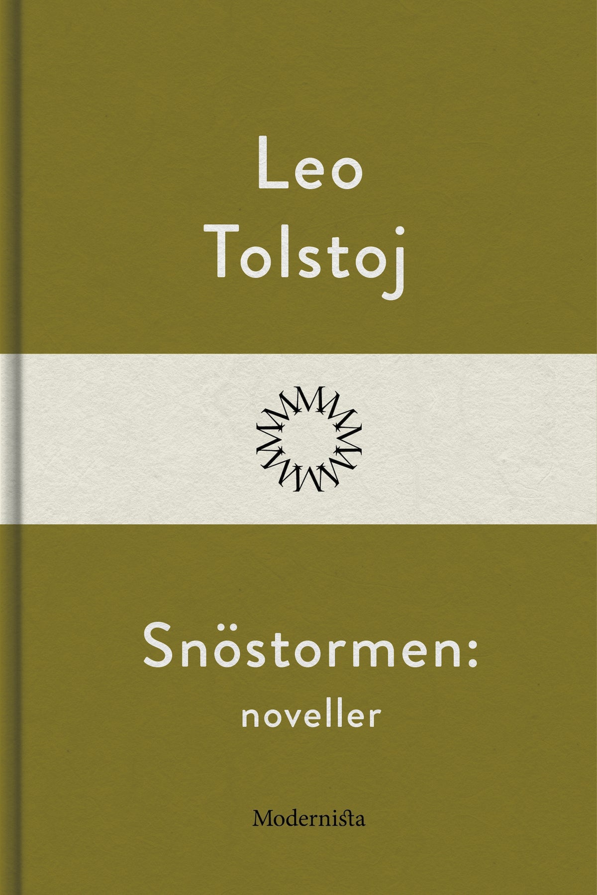 Snöstormen: noveller – E-bok