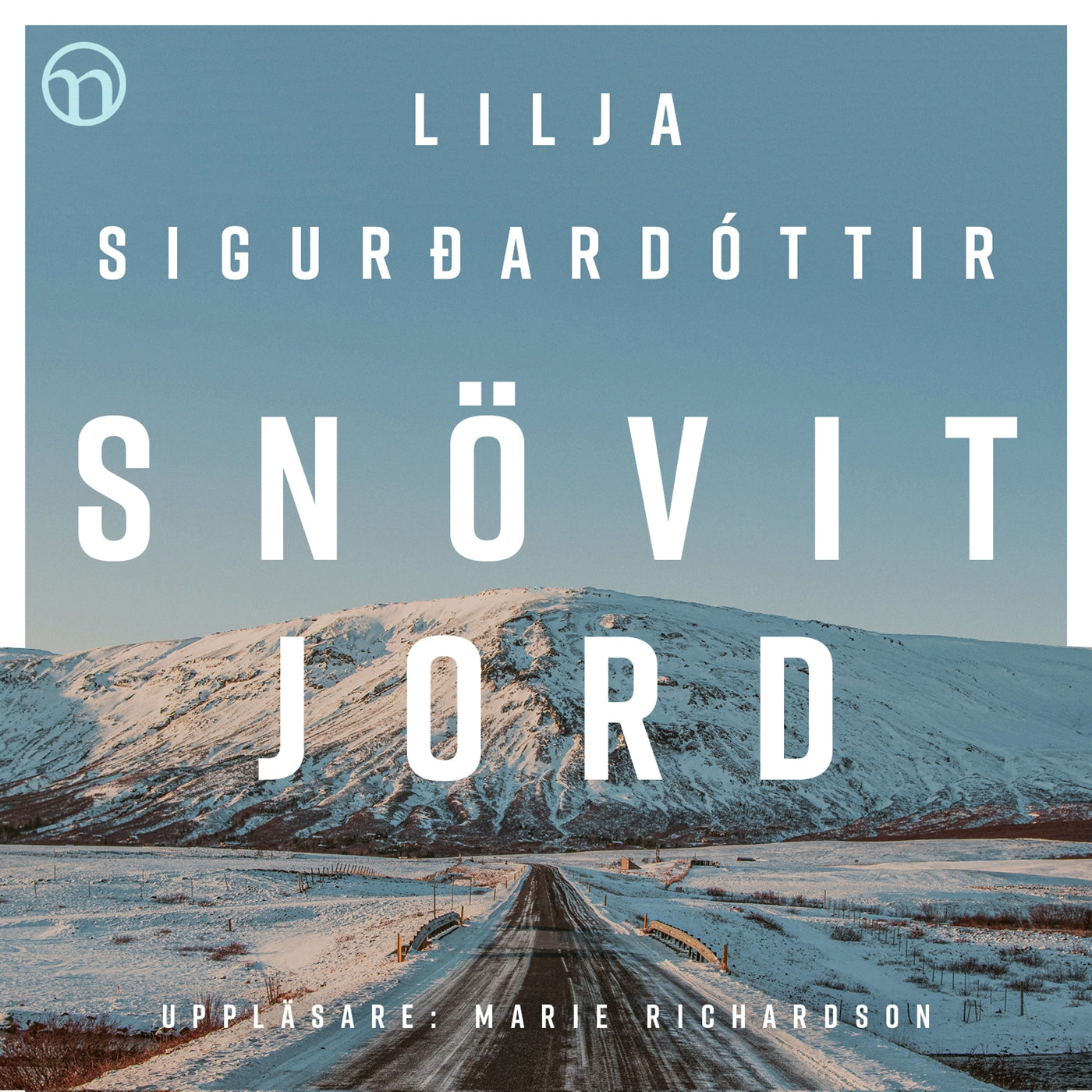 Snövit jord – Ljudbok