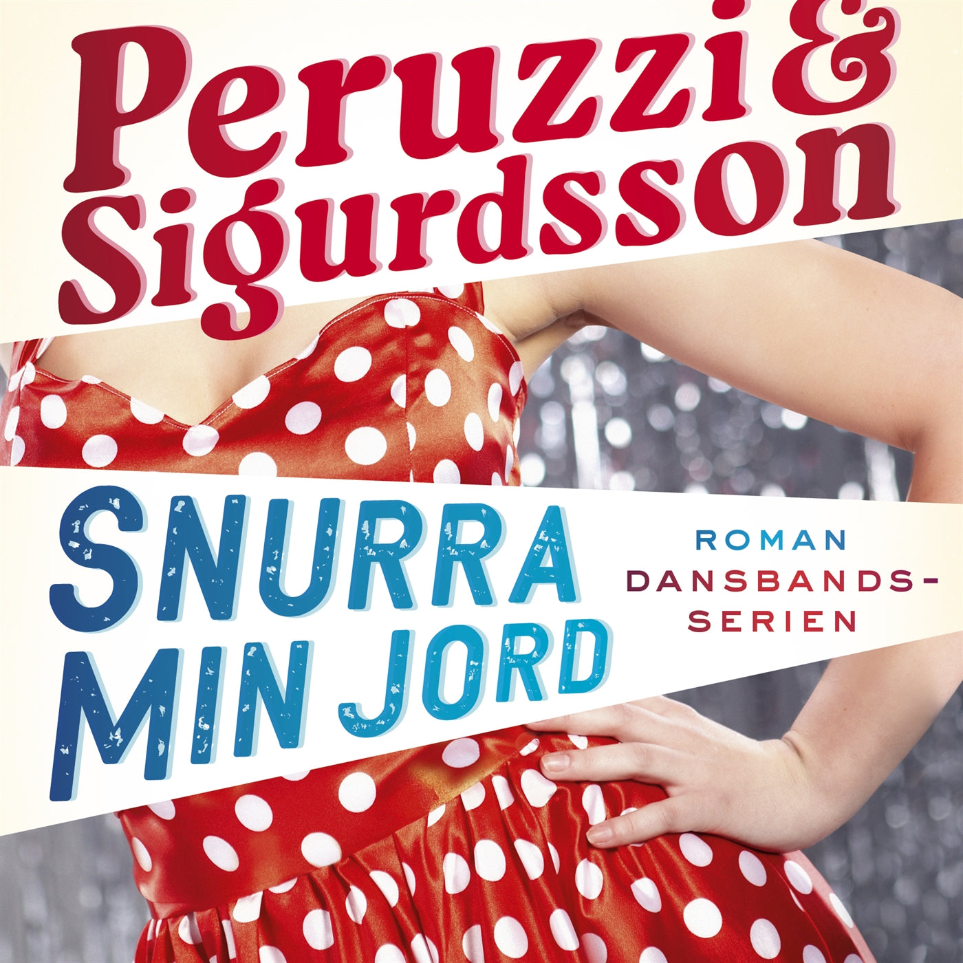 Snurra min jord – Ljudbok