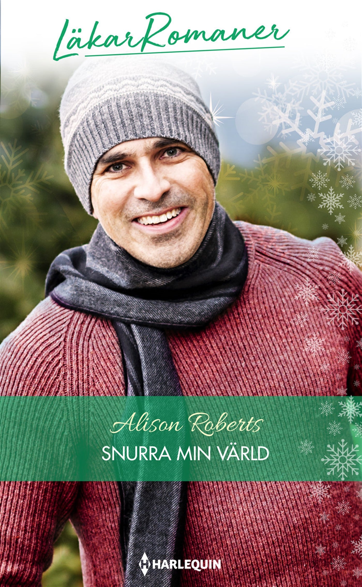 Snurra min värld – E-bok