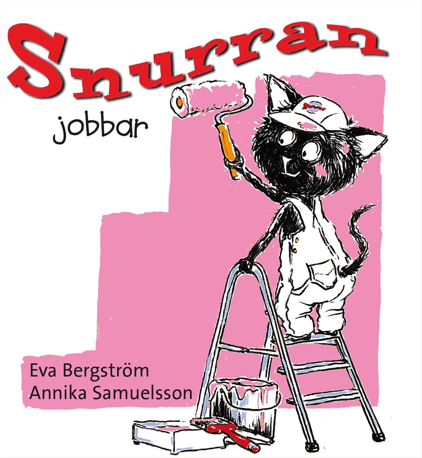 Snurran jobbar – E-bok