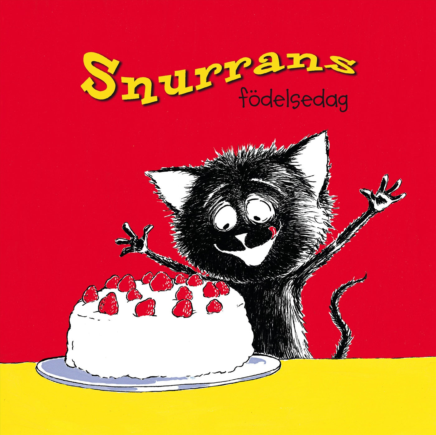 Snurrans födelsedag – E-bok