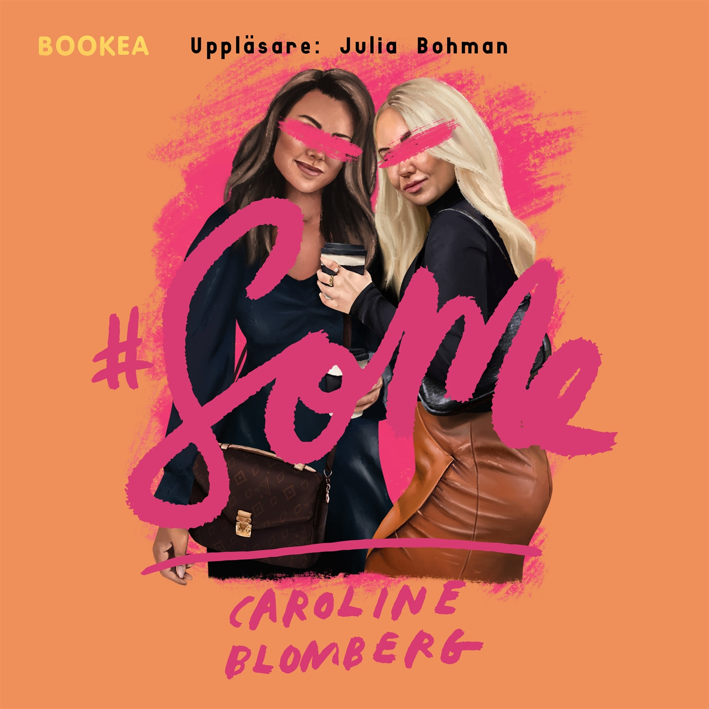 #SoMe – Ljudbok
