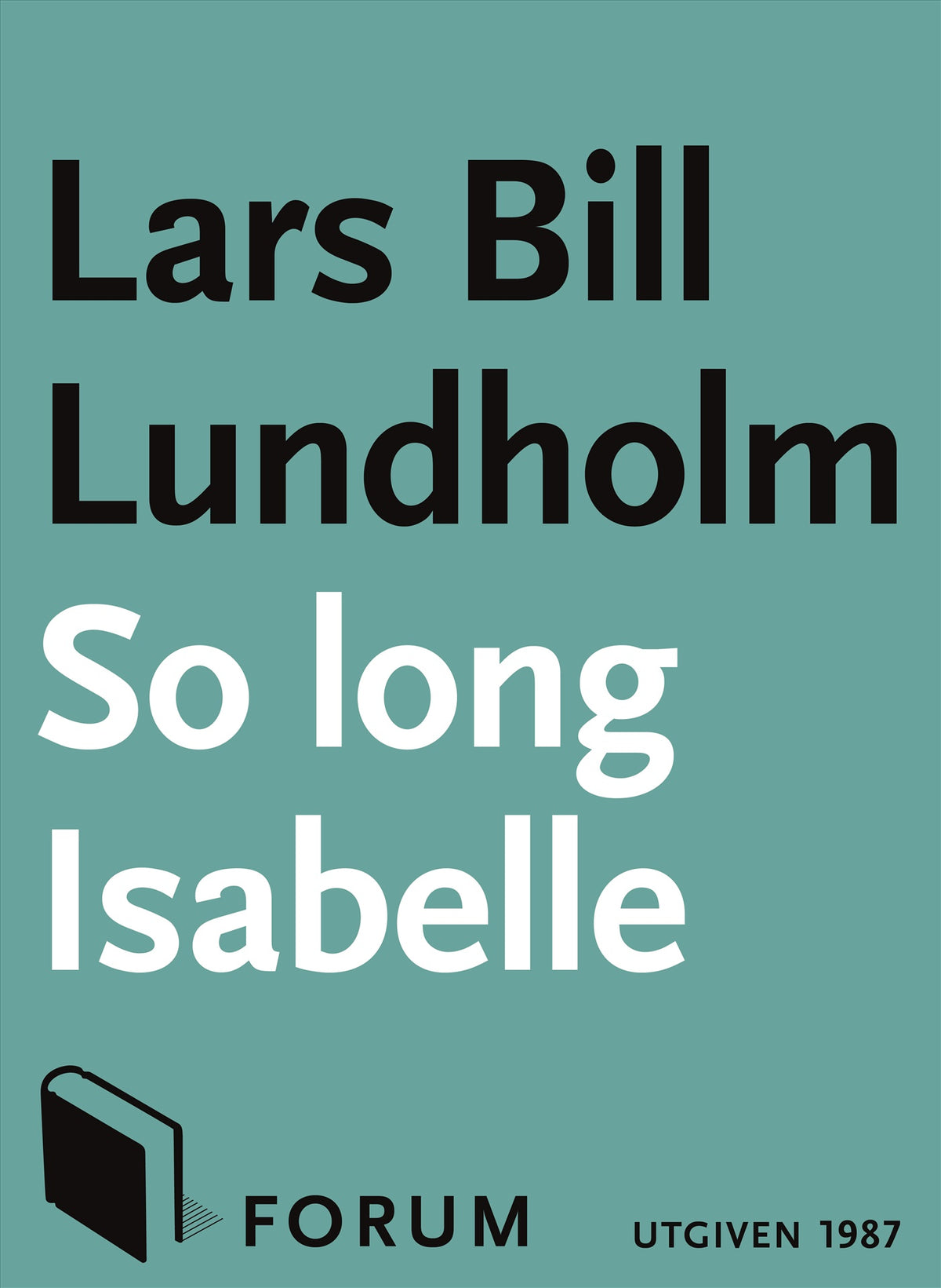So long, Isabelle – E-bok