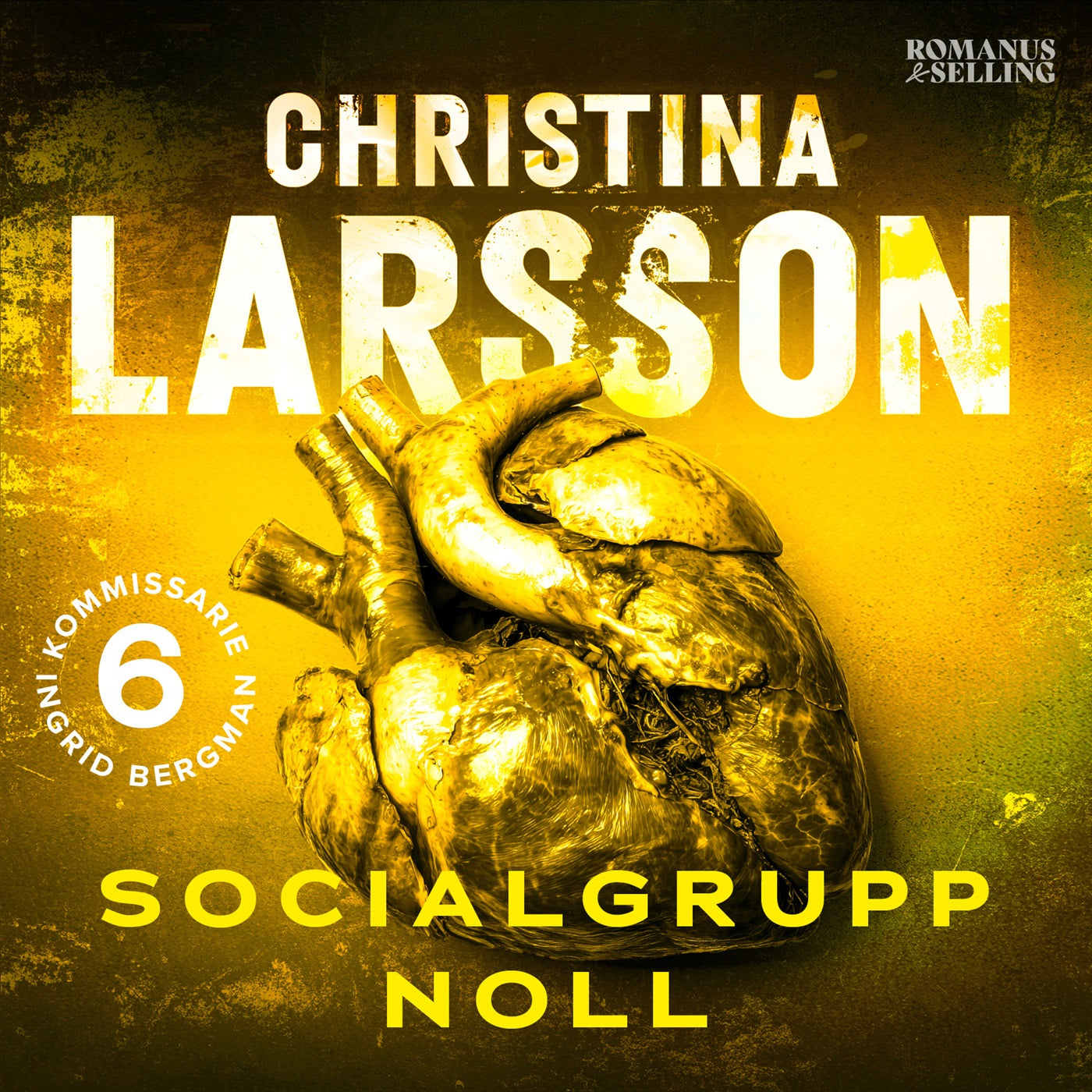 Socialgrupp noll – Ljudbok