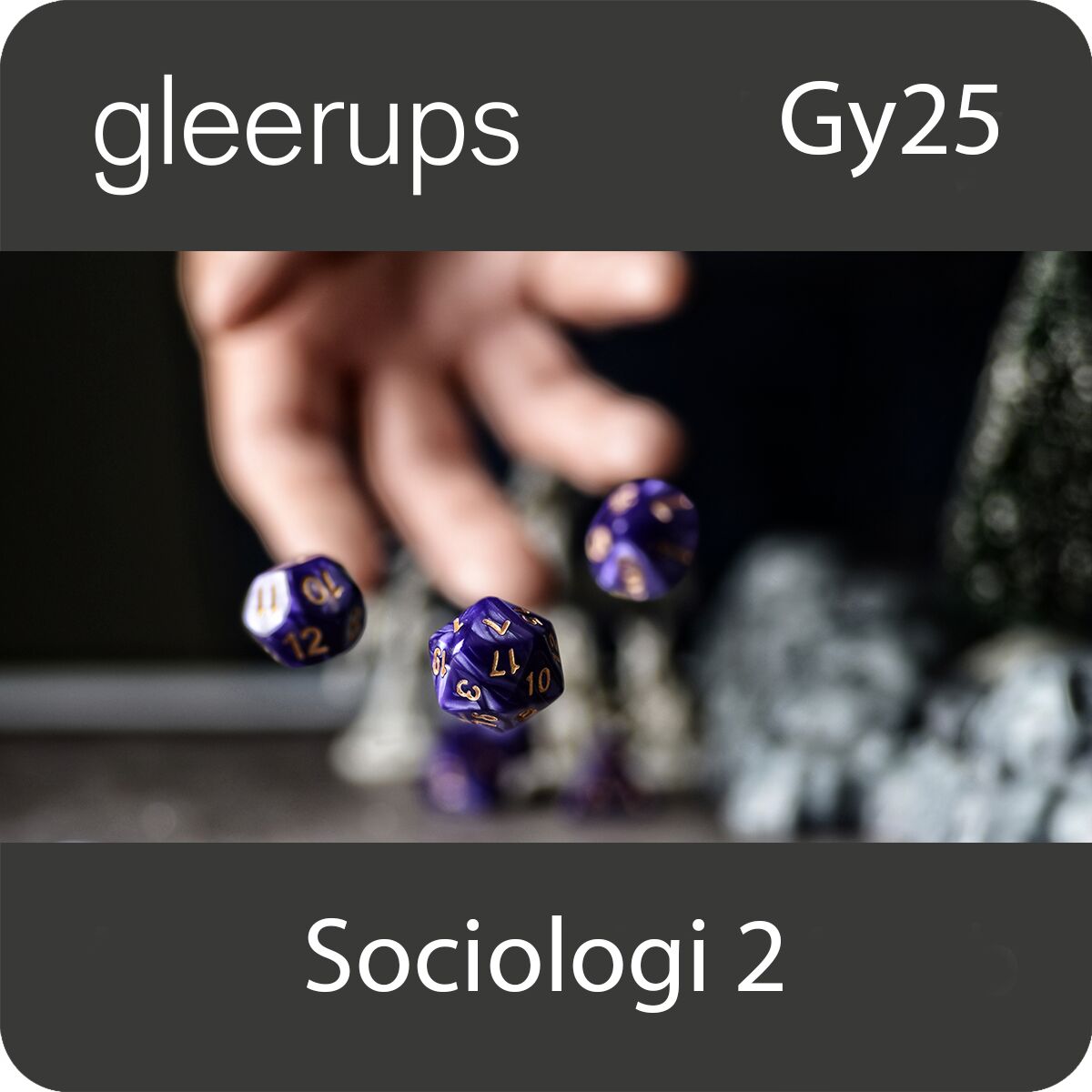 Sociologi 2, digitalt läromedel, elev, 6 mån, Gy25