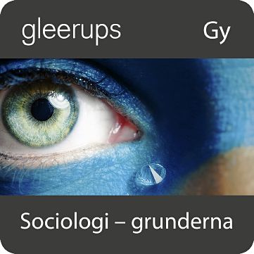 Sociologi – grunderna, digitalt läromedel, elev, 12 mån