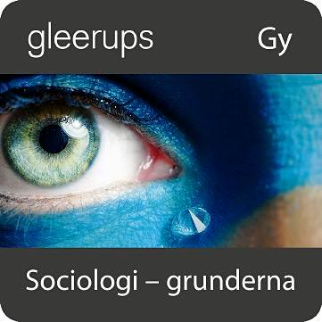 Sociologi – grunderna, digitalt läromedel, elev, 12 mån