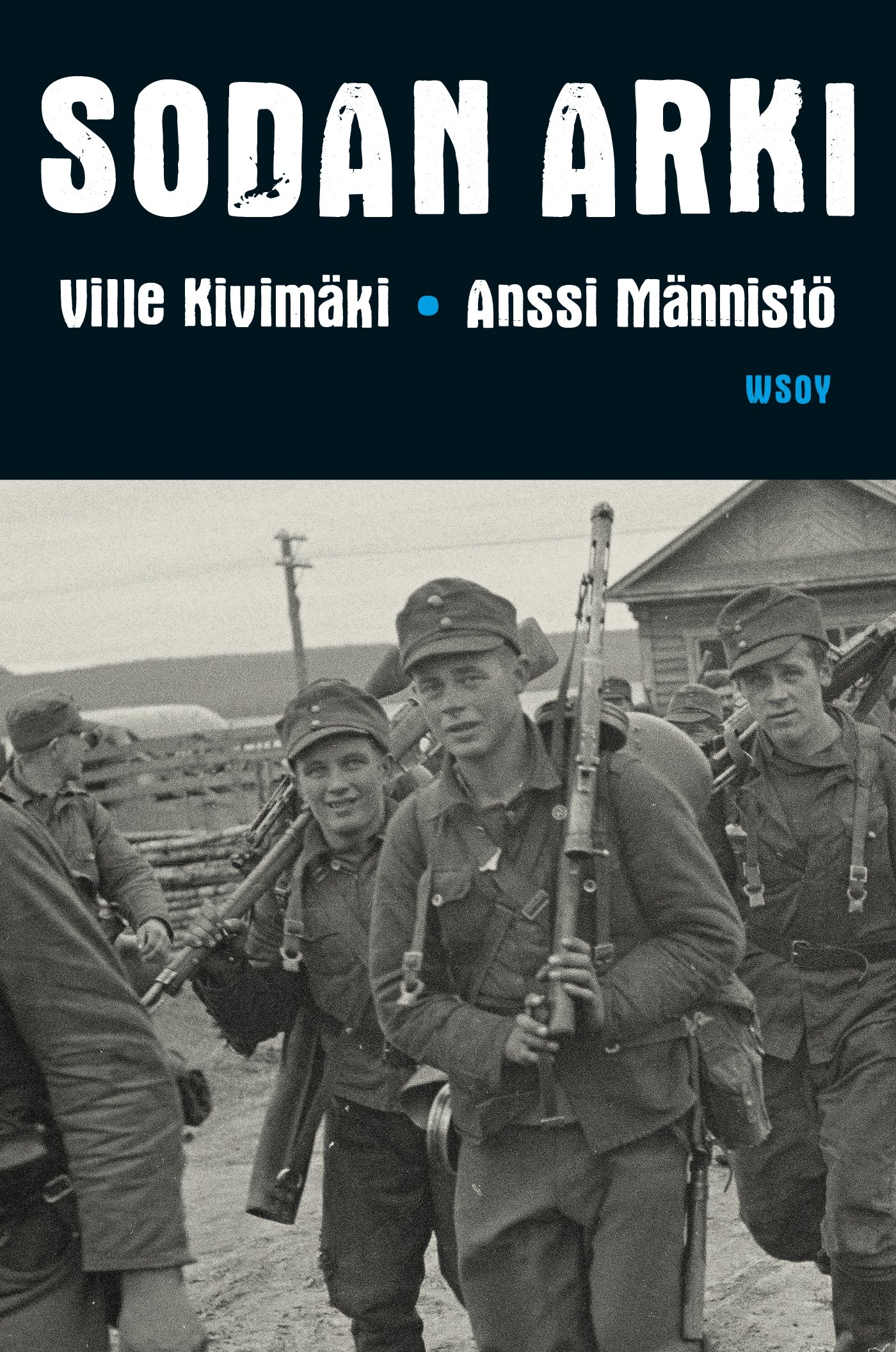 Sodan arki – E-bok