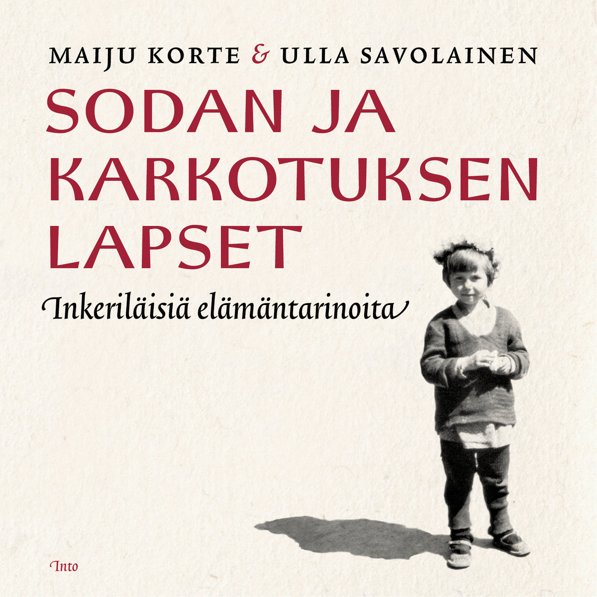 Sodan ja karkotuksen lapset – Ljudbok