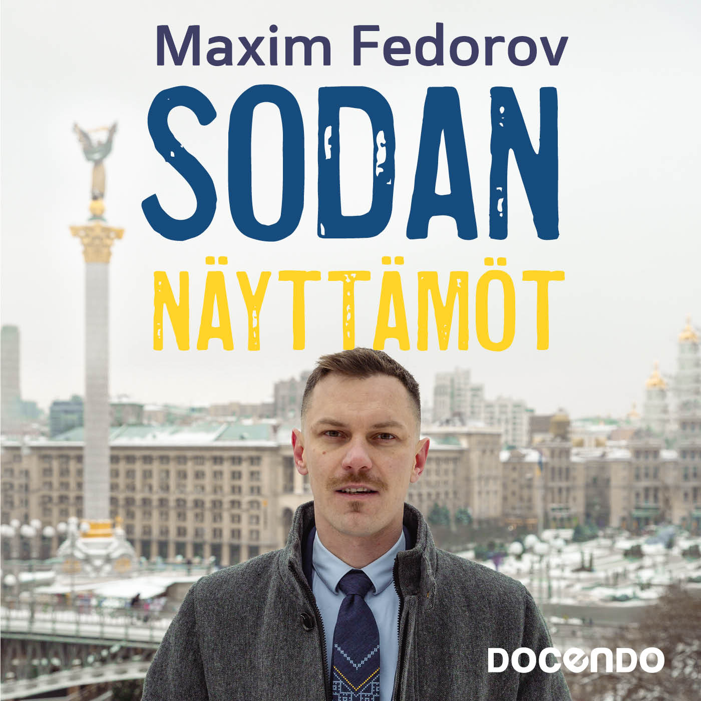Sodan näyttämöt – Ljudbok