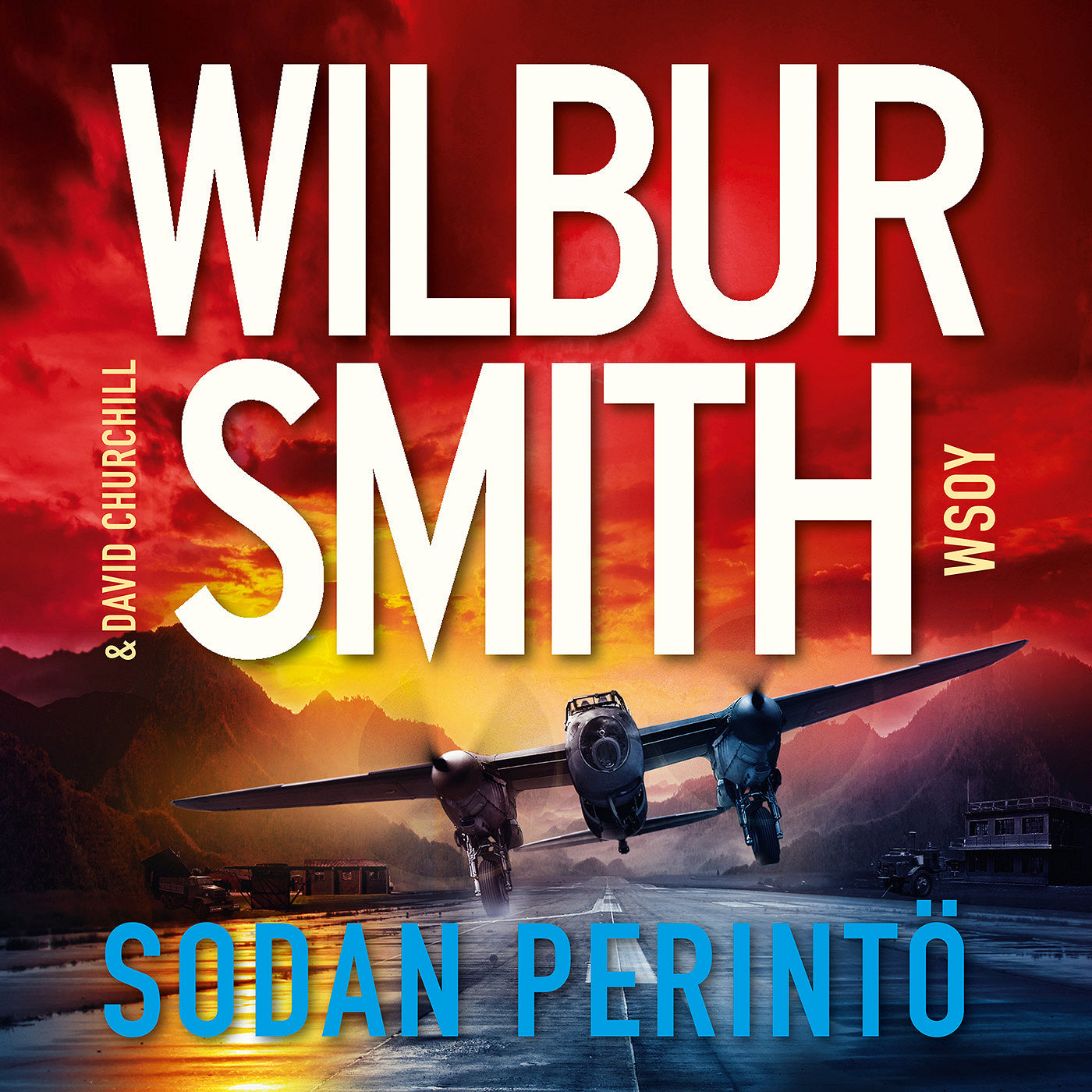 Sodan perintö – Ljudbok