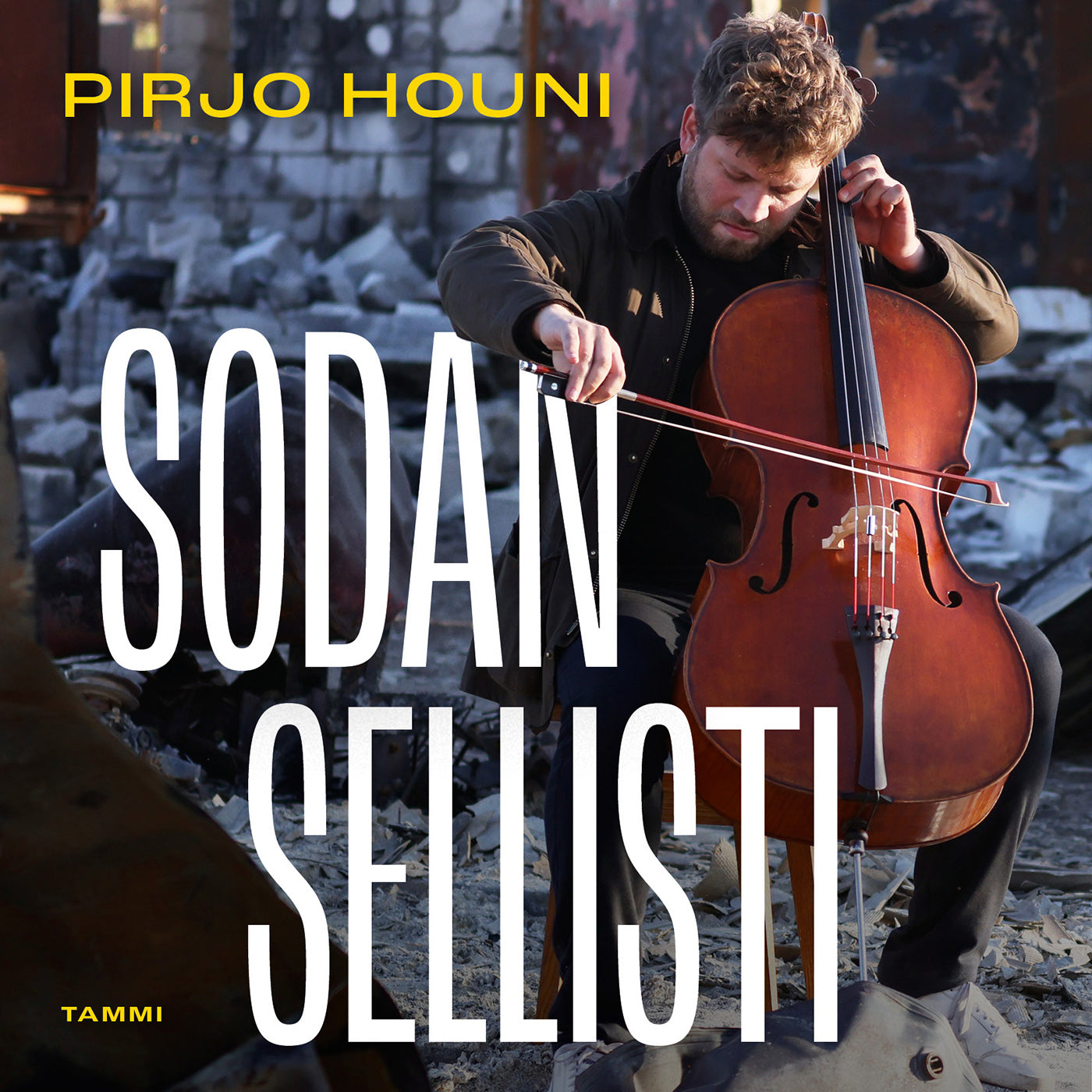 Sodan sellisti – Ljudbok