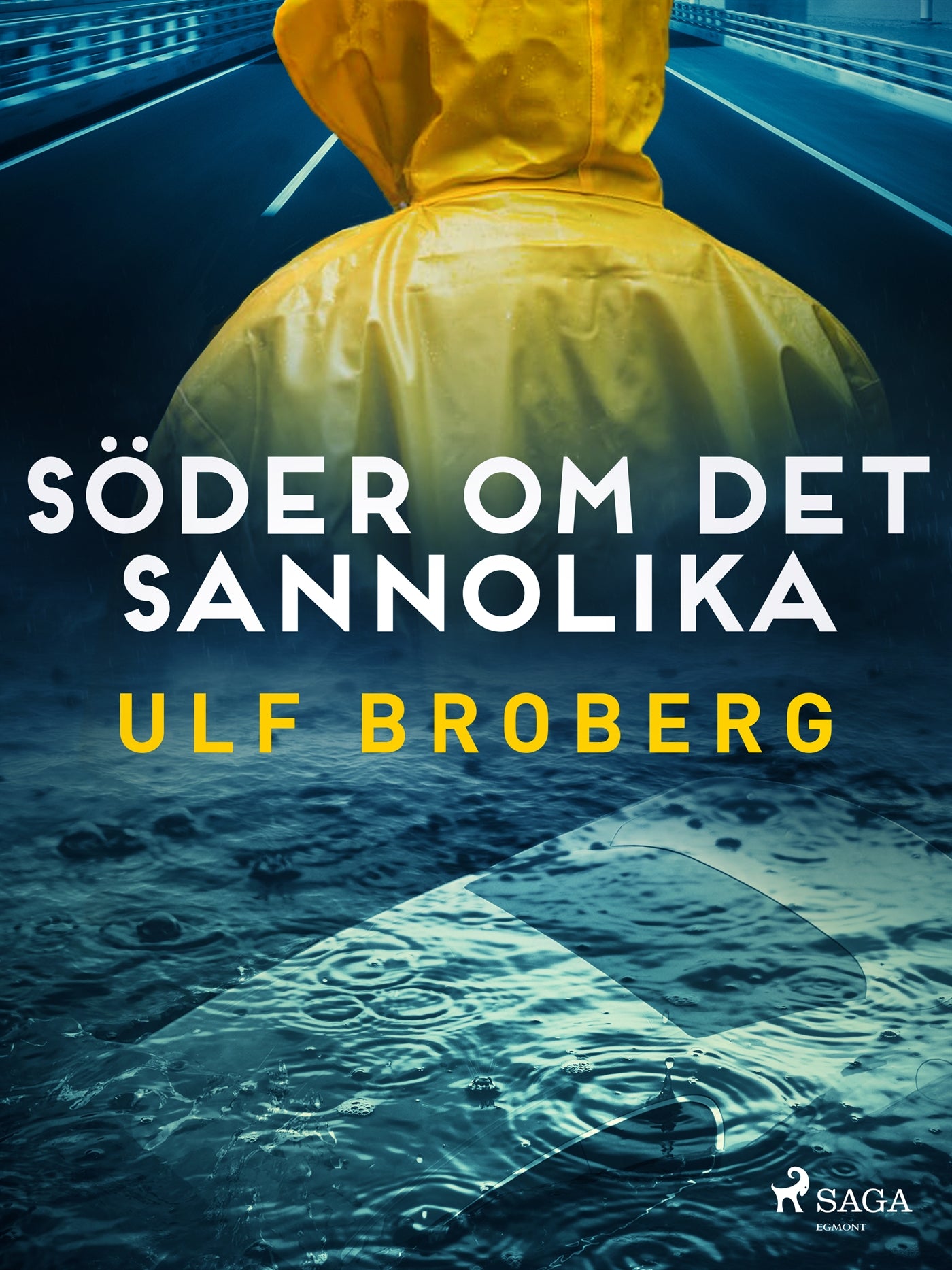 Söder om det sannolika – E-bok