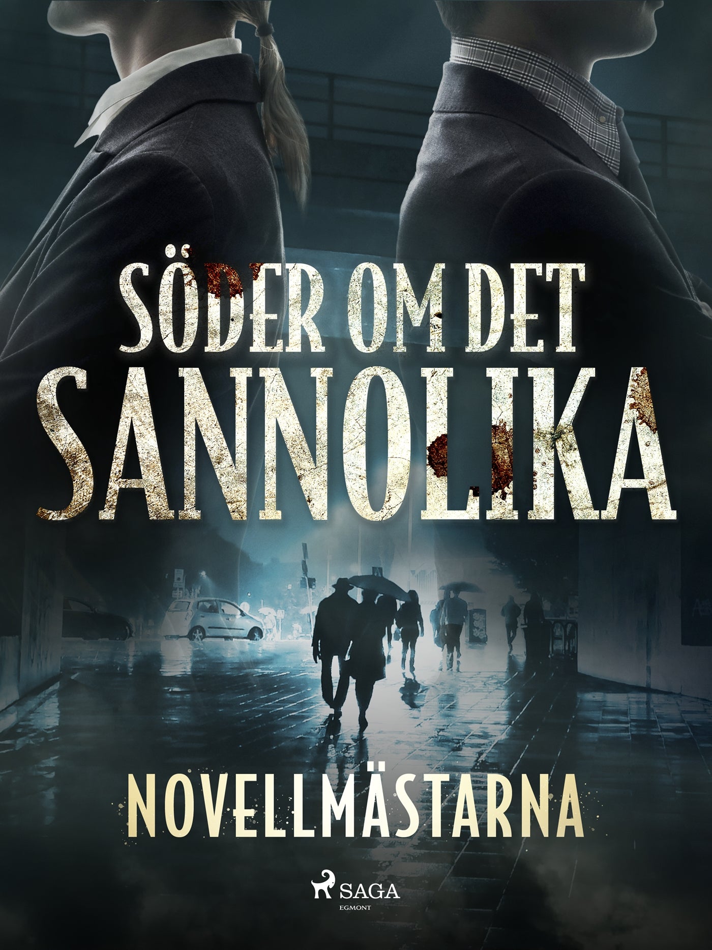 Söder om det sannolika – E-bok