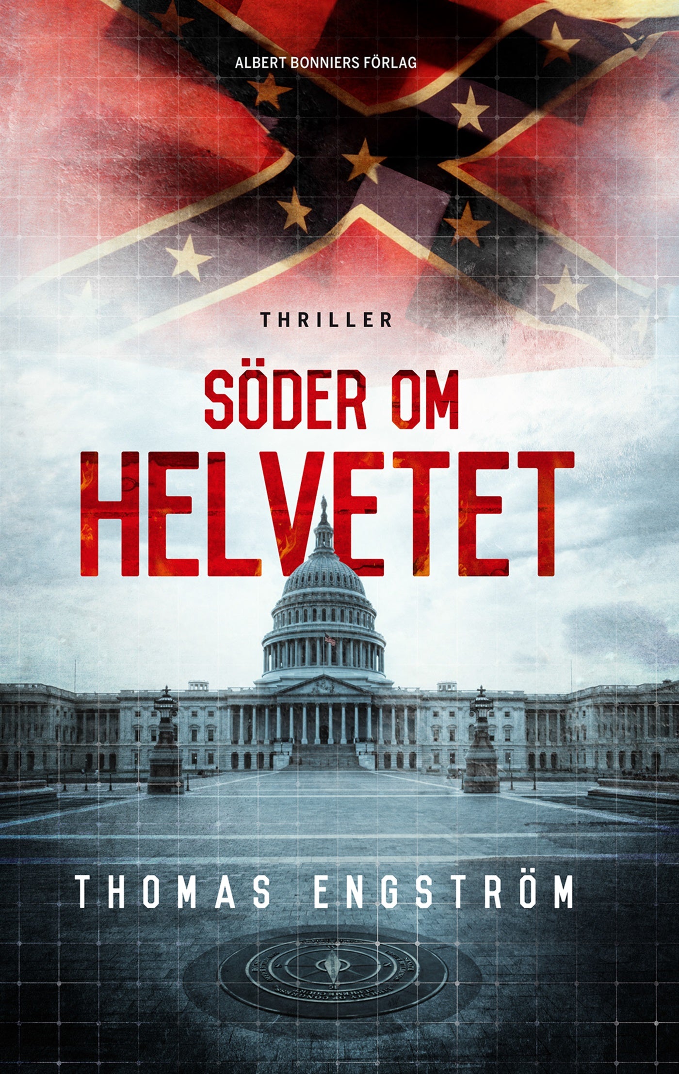 Söder om helvetet – E-bok