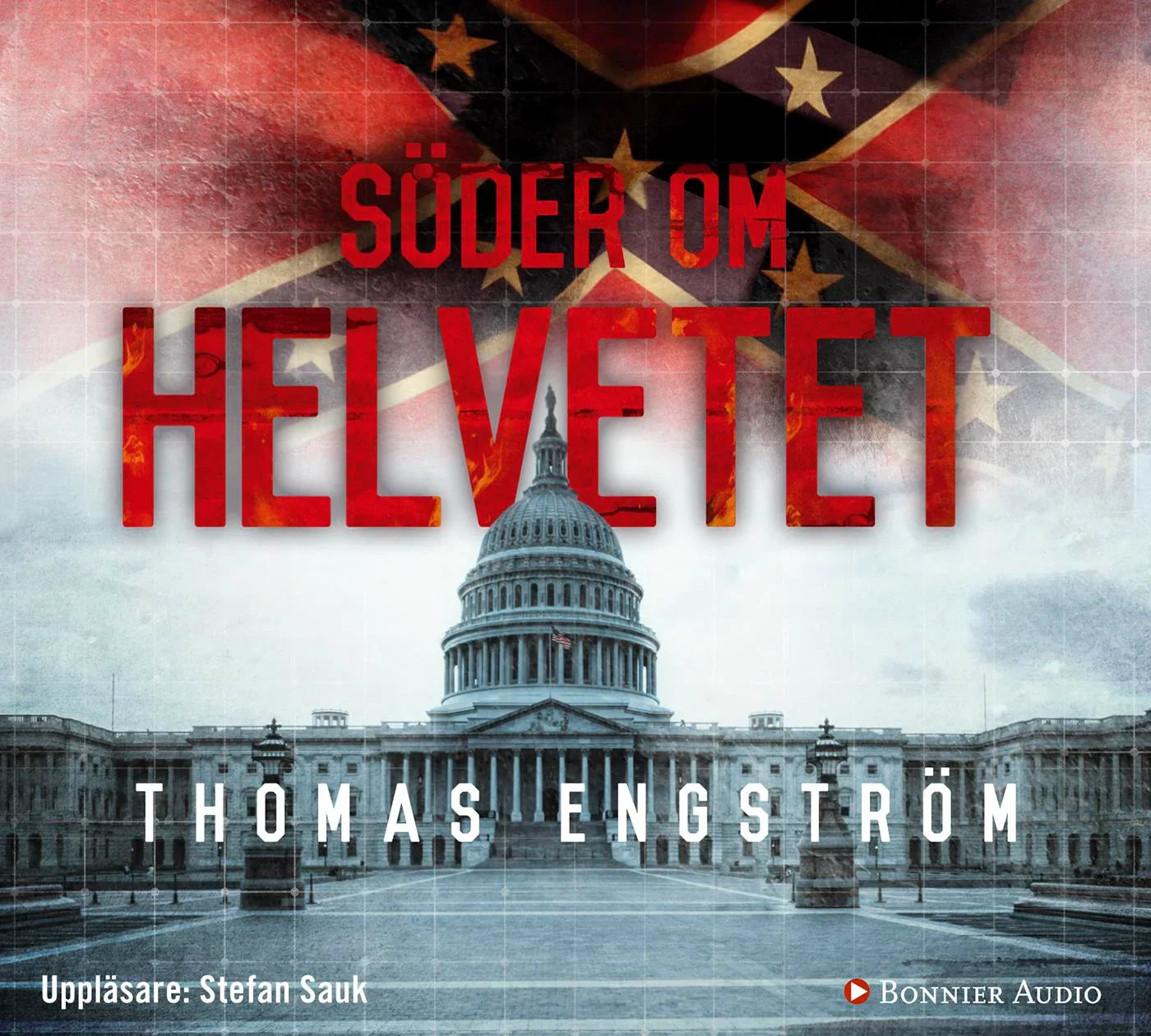 Söder om helvetet – Ljudbok