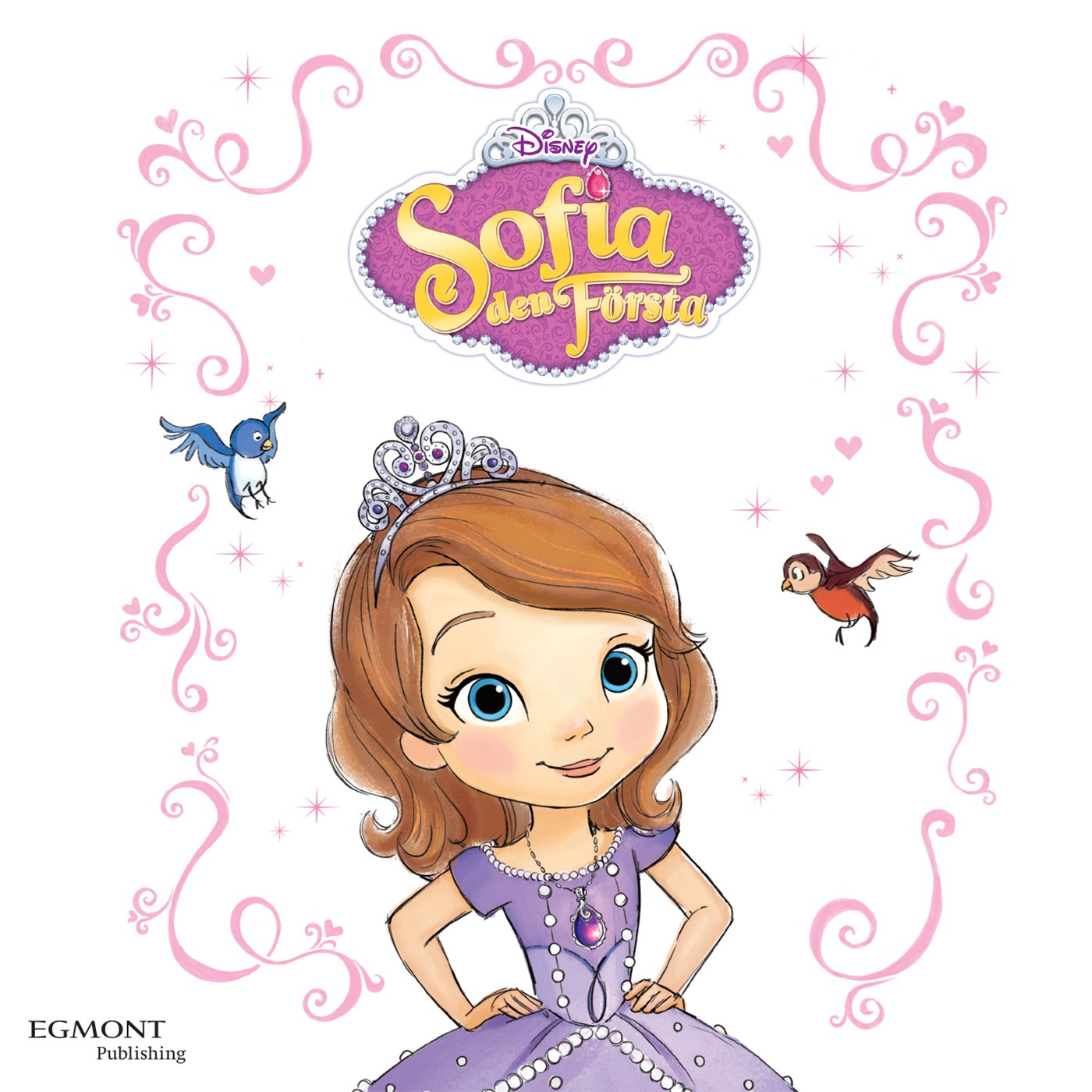 Sofia den första – Ljudbok