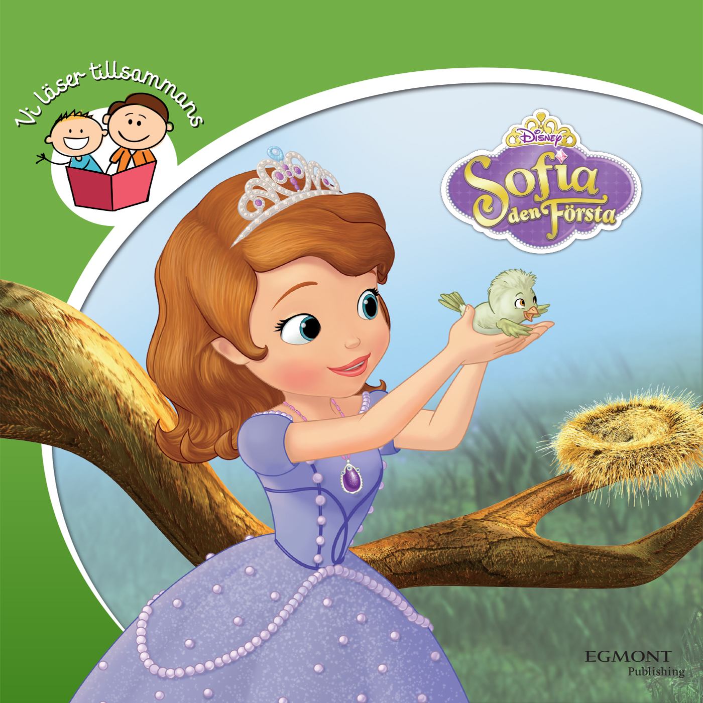 Sofia den första – Ljudbok