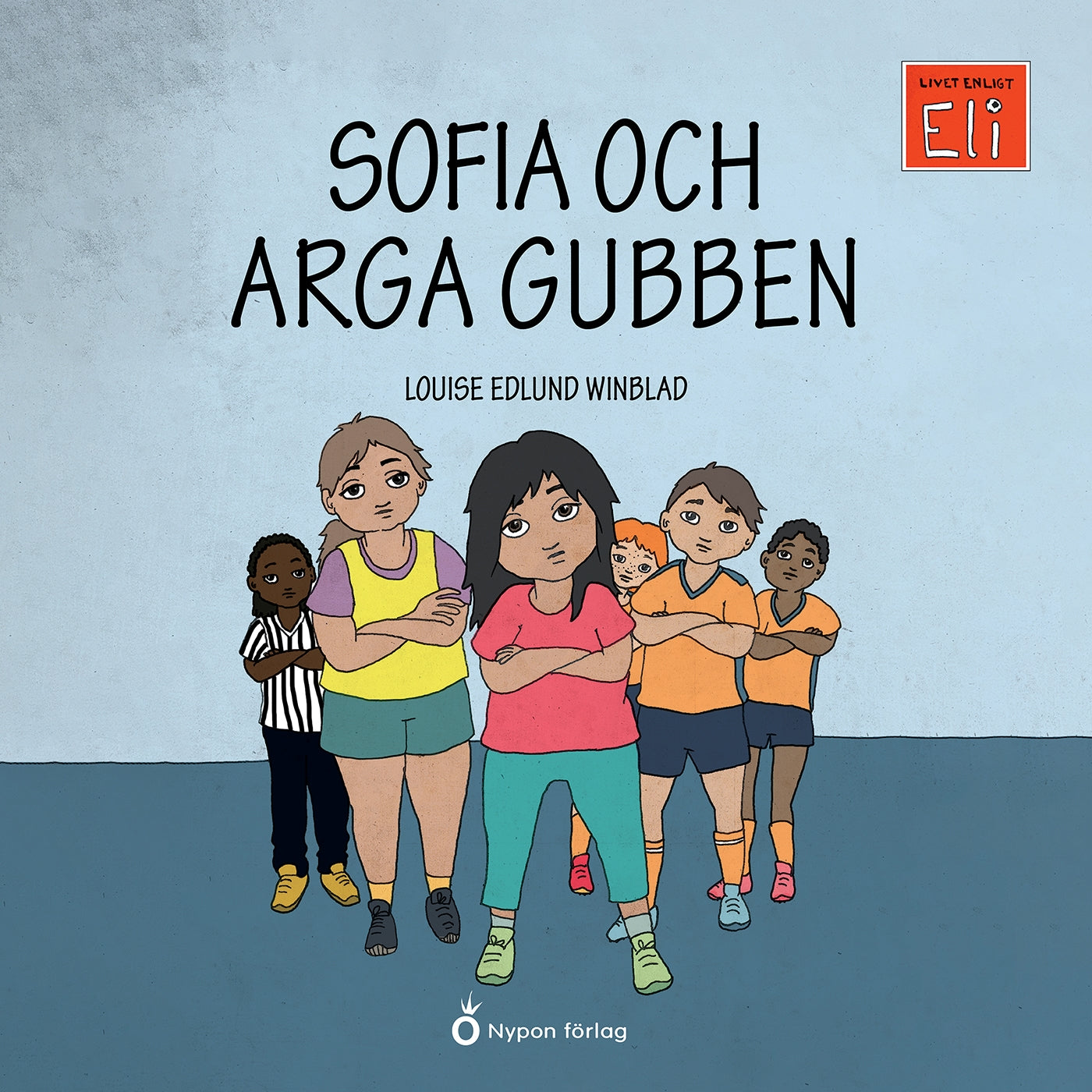 Sofia och arga gubben – Ljudbok