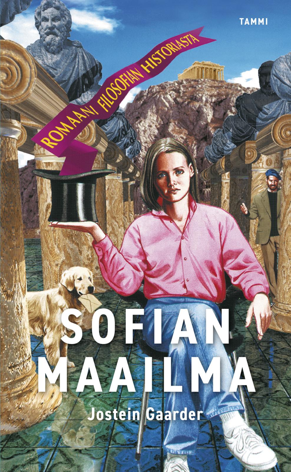 Sofian maailma – E-bok