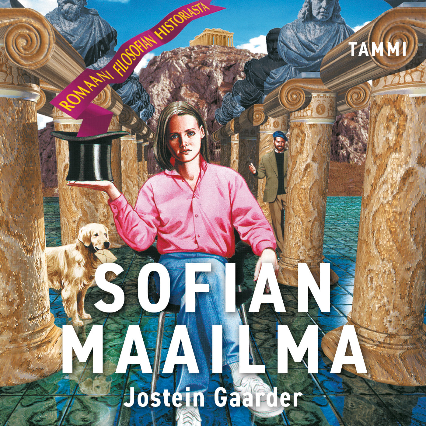 Sofian maailma – Ljudbok