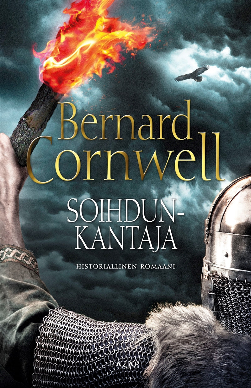 Soihdunkantaja – E-bok