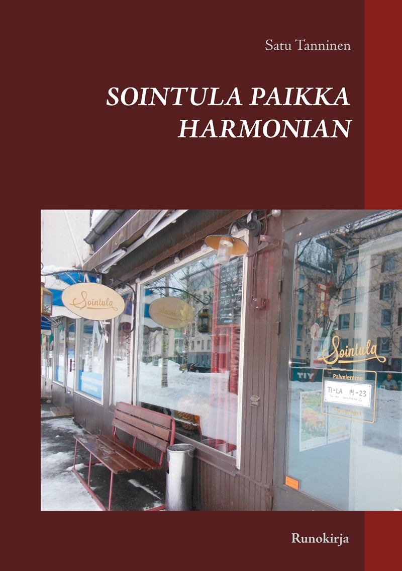 Sointula paikka harmonian: Runokirja – E-bok