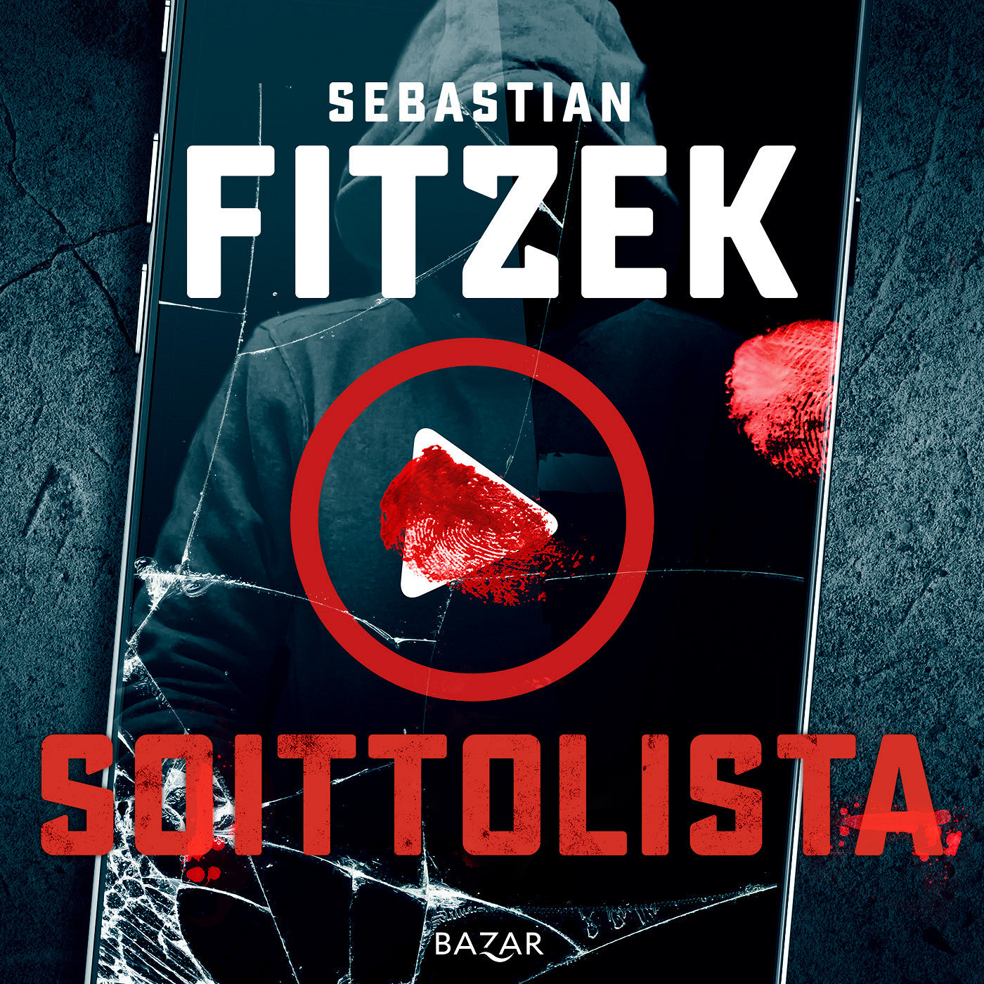 Soittolista – Ljudbok