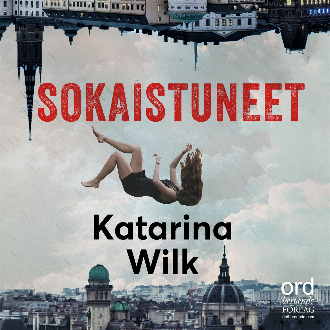 Sokaistuneet – Ljudbok