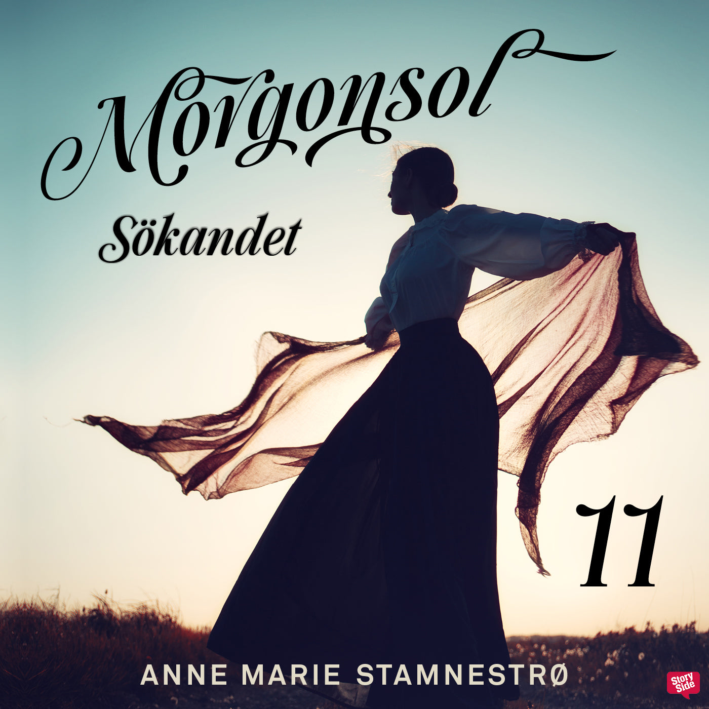 Sökandet – Ljudbok