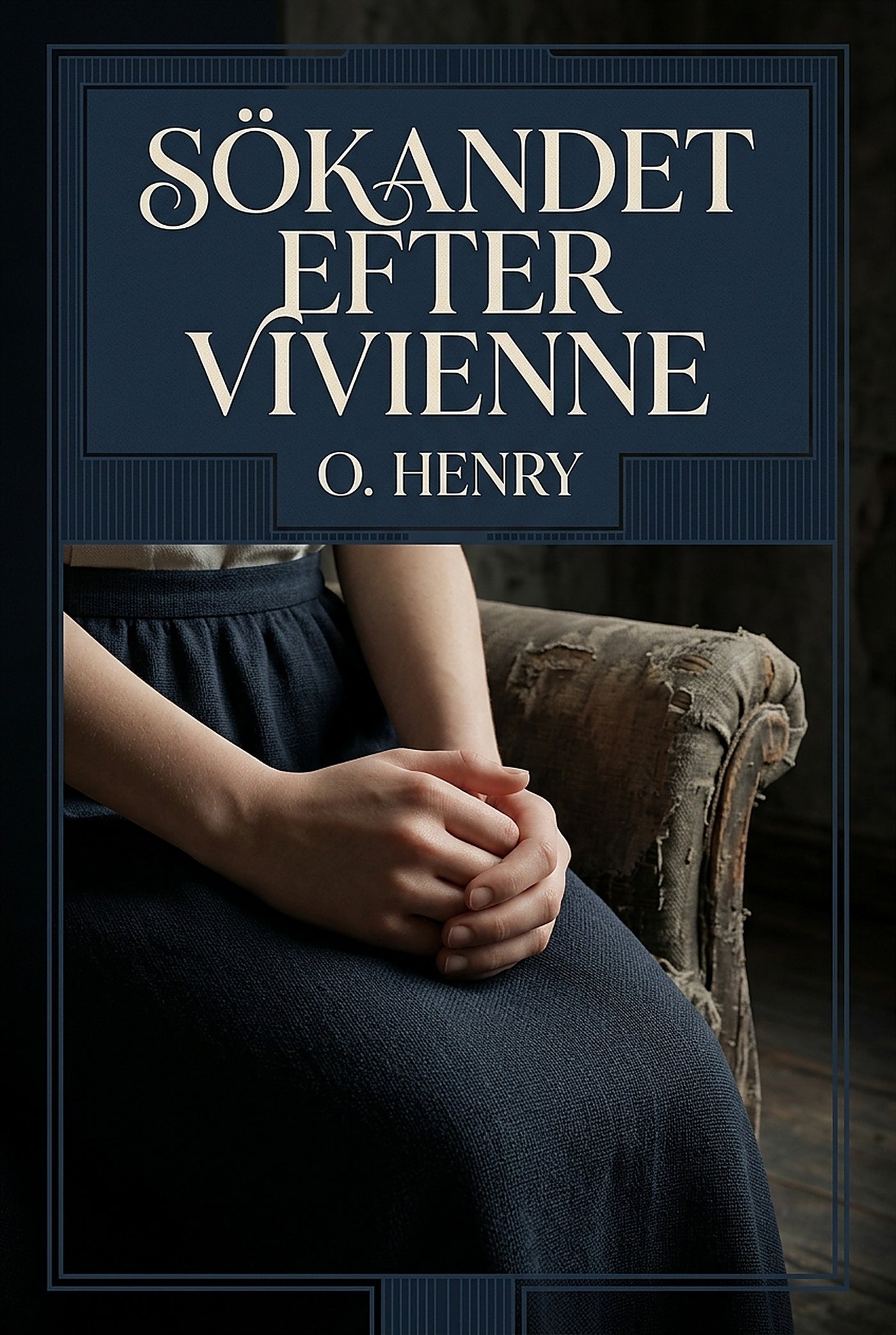 Sökandet efter Vivienne – E-bok
