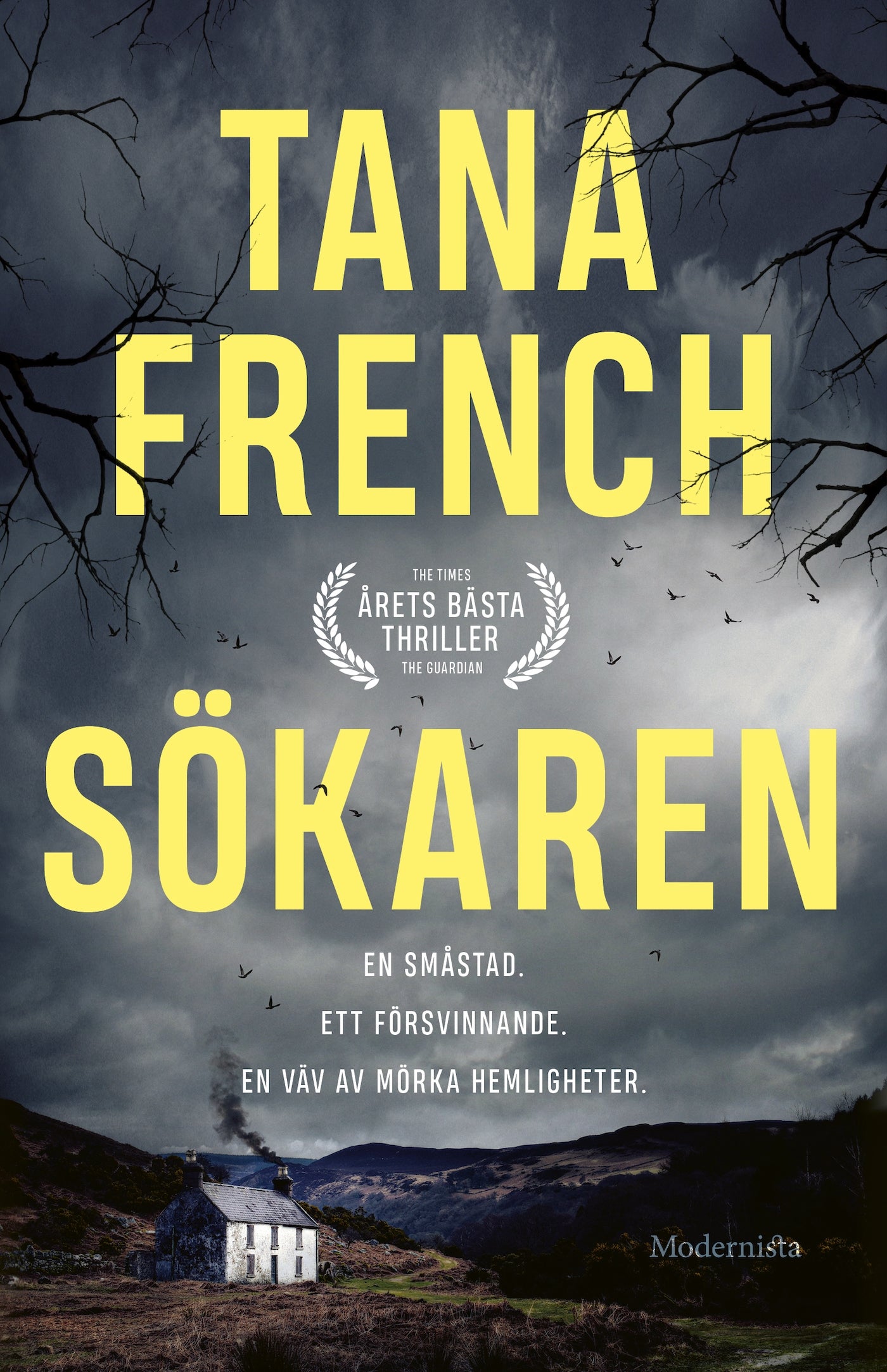 Sökaren – E-bok