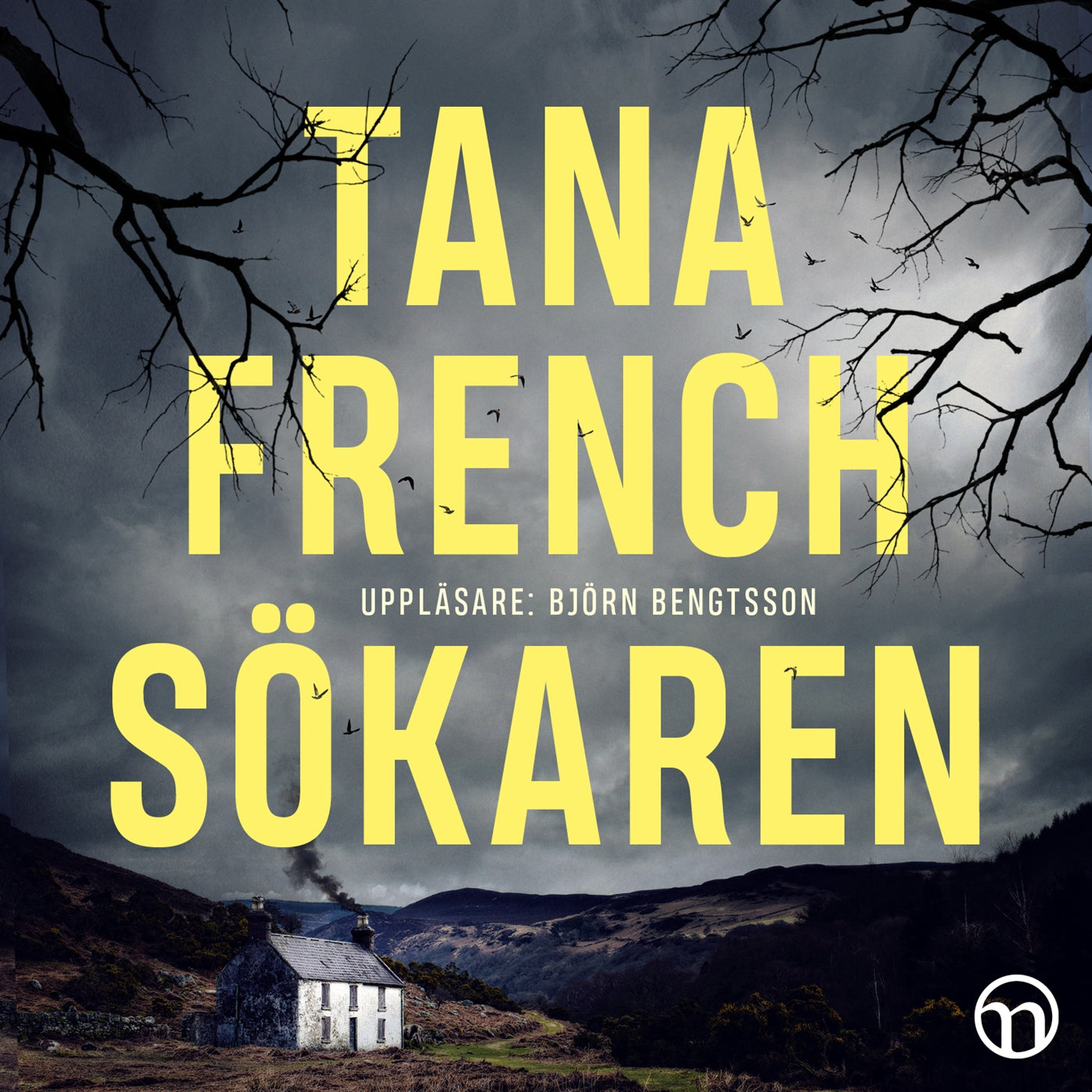 Sökaren – Ljudbok