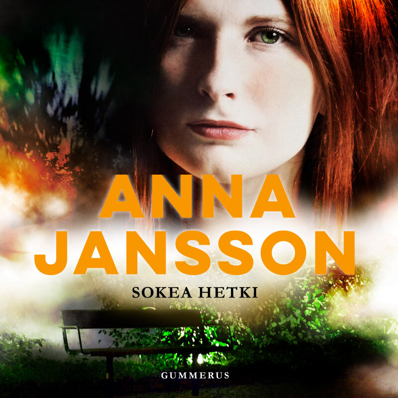 Sokea hetki – Ljudbok