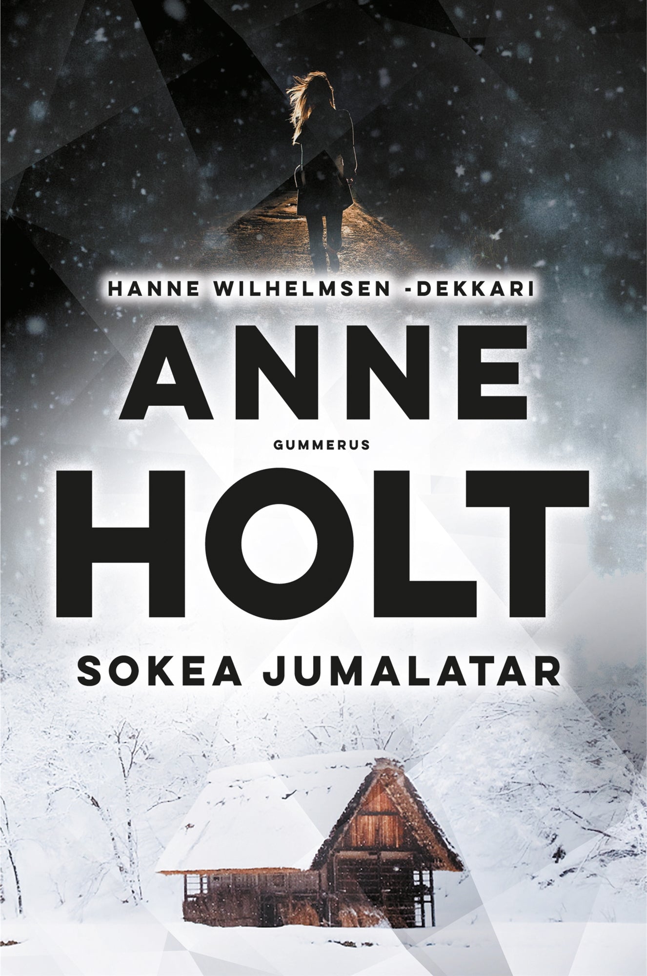 Sokea jumalatar – E-bok