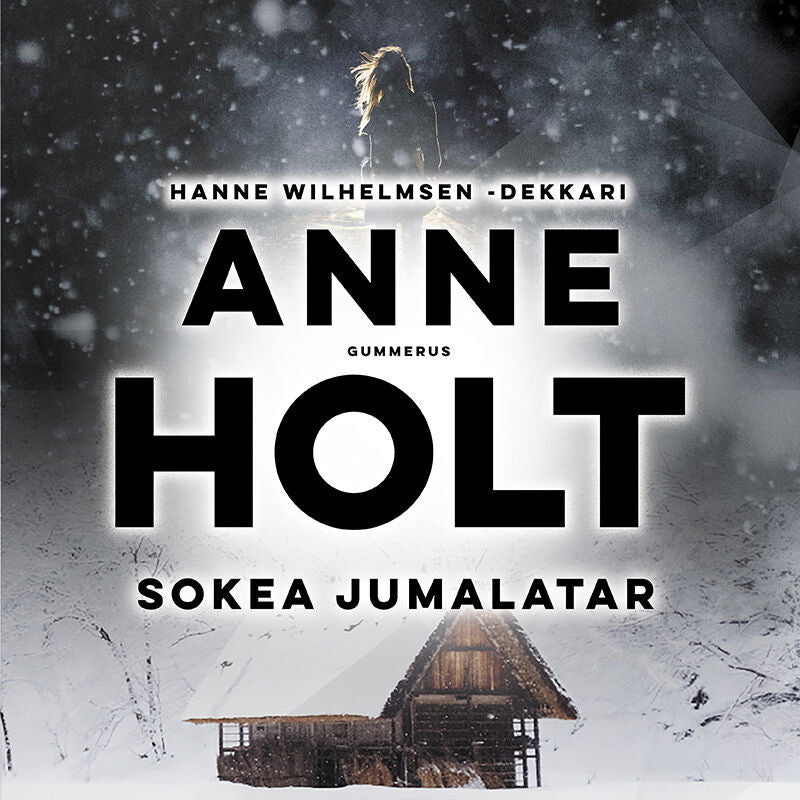 Sokea jumalatar – Ljudbok