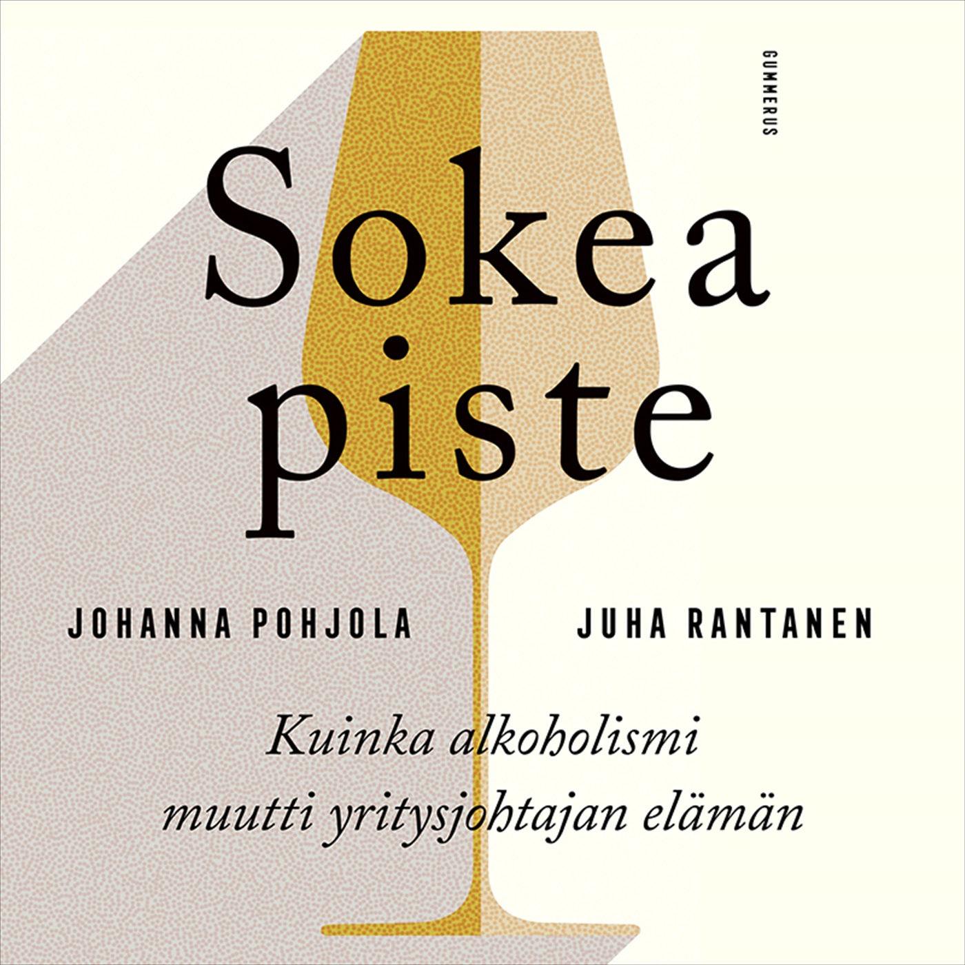Sokea piste – Ljudbok