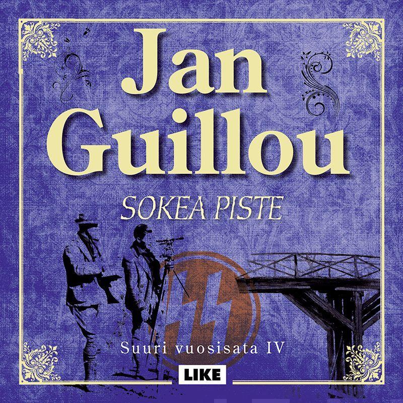 Sokea piste – Ljudbok