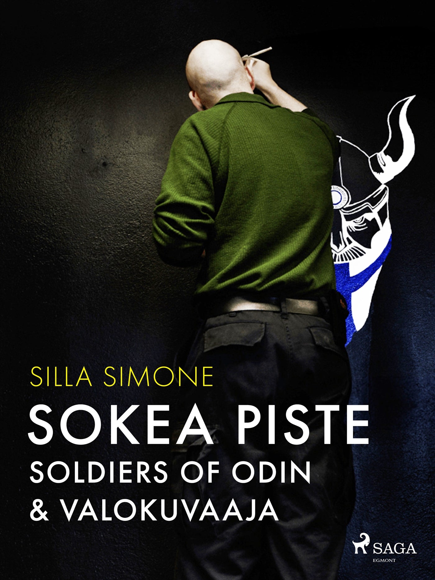 Sokea piste – Soldiers of Odin & valokuvaaja – E-bok