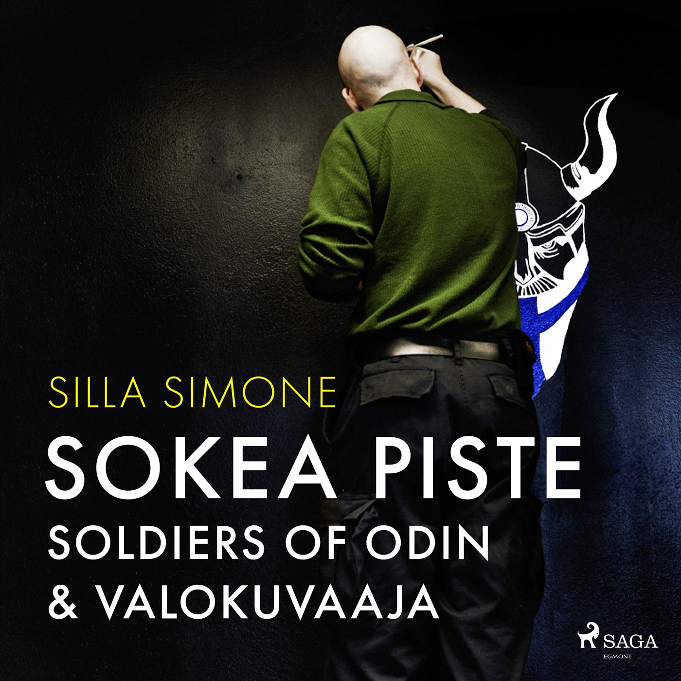 Sokea piste – Soldiers of Odin & valokuvaaja – Ljudbok